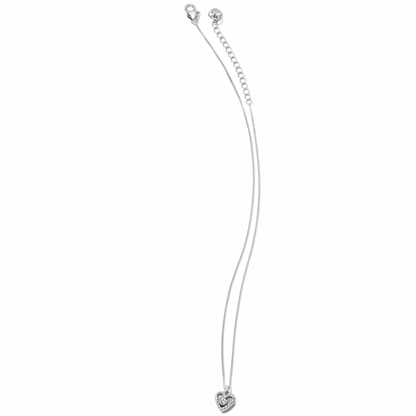 Brighton JM3451 Illumina Love Mini Necklace