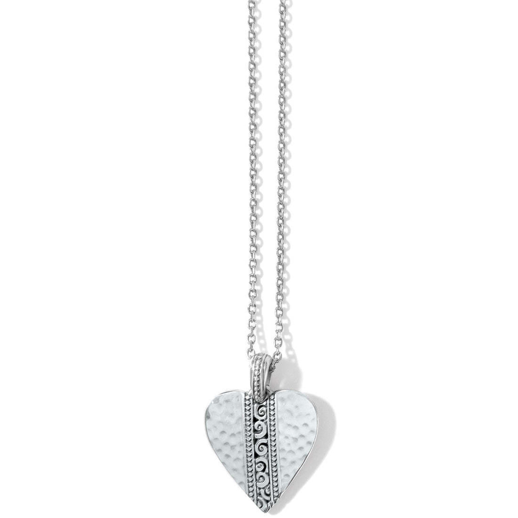 Brighton JM7070 Mingle Adore Petite Heart Necklace