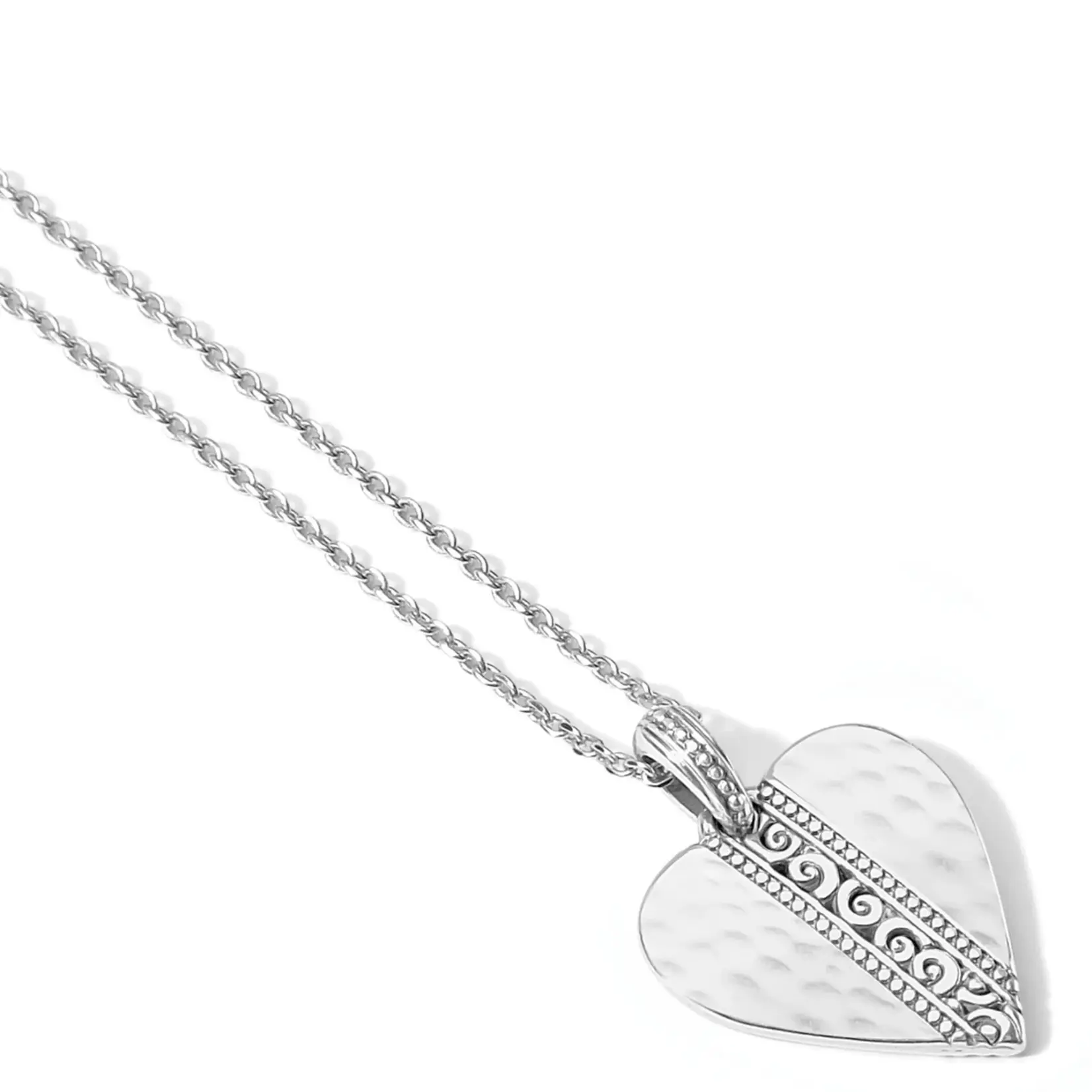Brighton JM7070 Mingle Adore Petite Heart Necklace