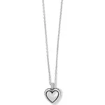 Brighton JM7391 Pretty Tough Bold Heart Petite Heart