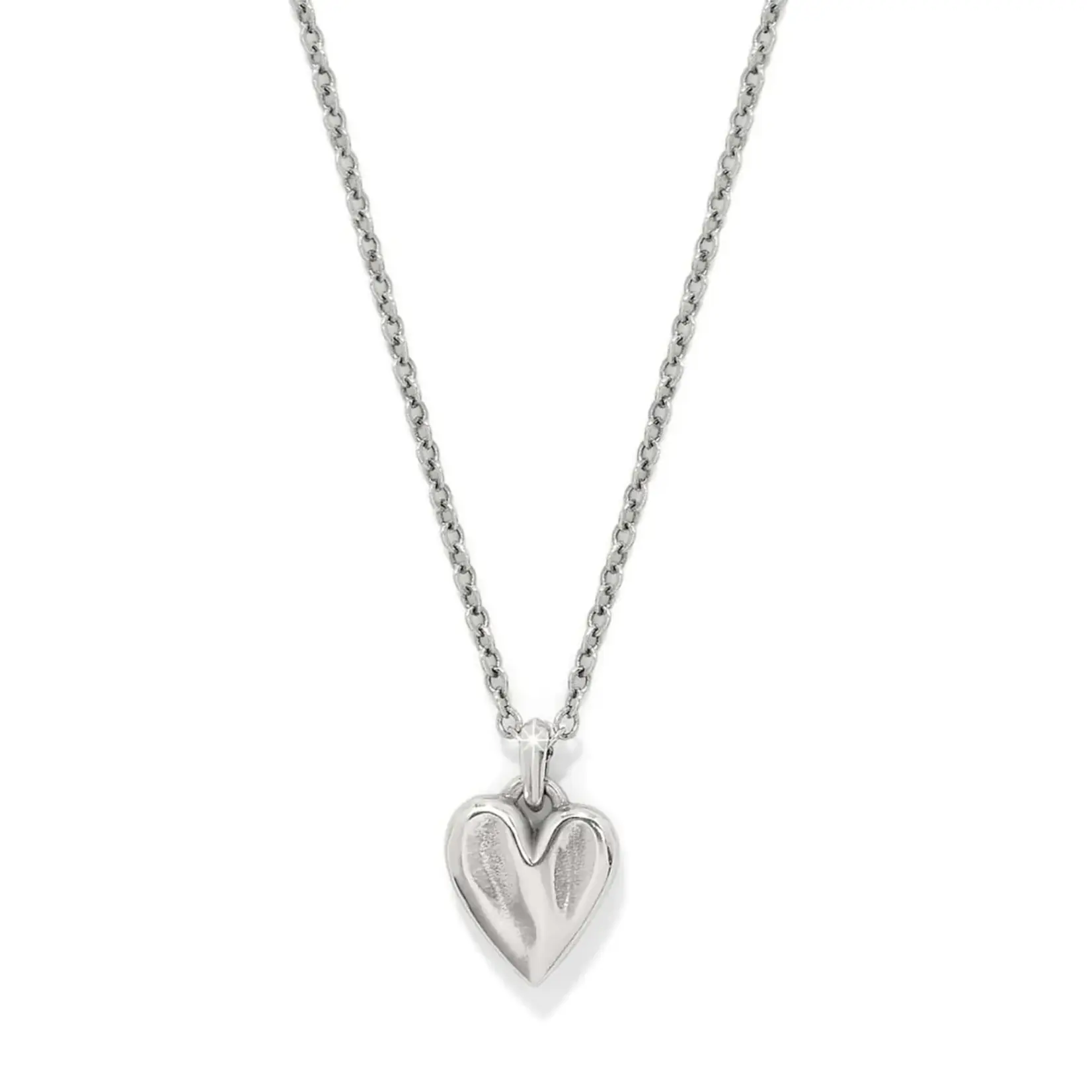 Brighton JM7735 Cascade Heart Mini Necklace