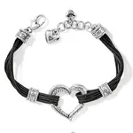 Brighton J32460 Heritage Heart Bracelet