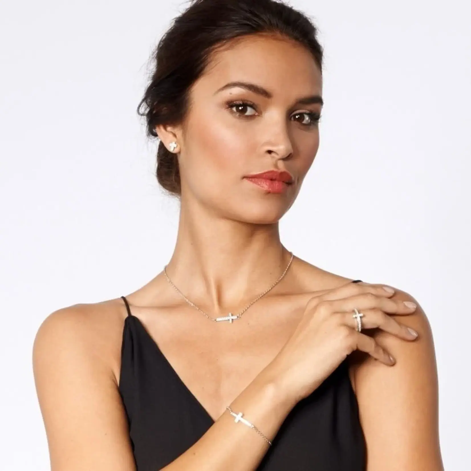 Brighton JB6332 Starry Night Bracelet