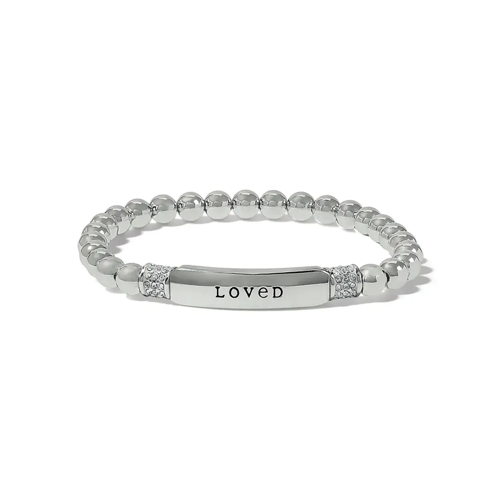 Brighton JF0005 Meridian Petite Love Stretch Bracelet