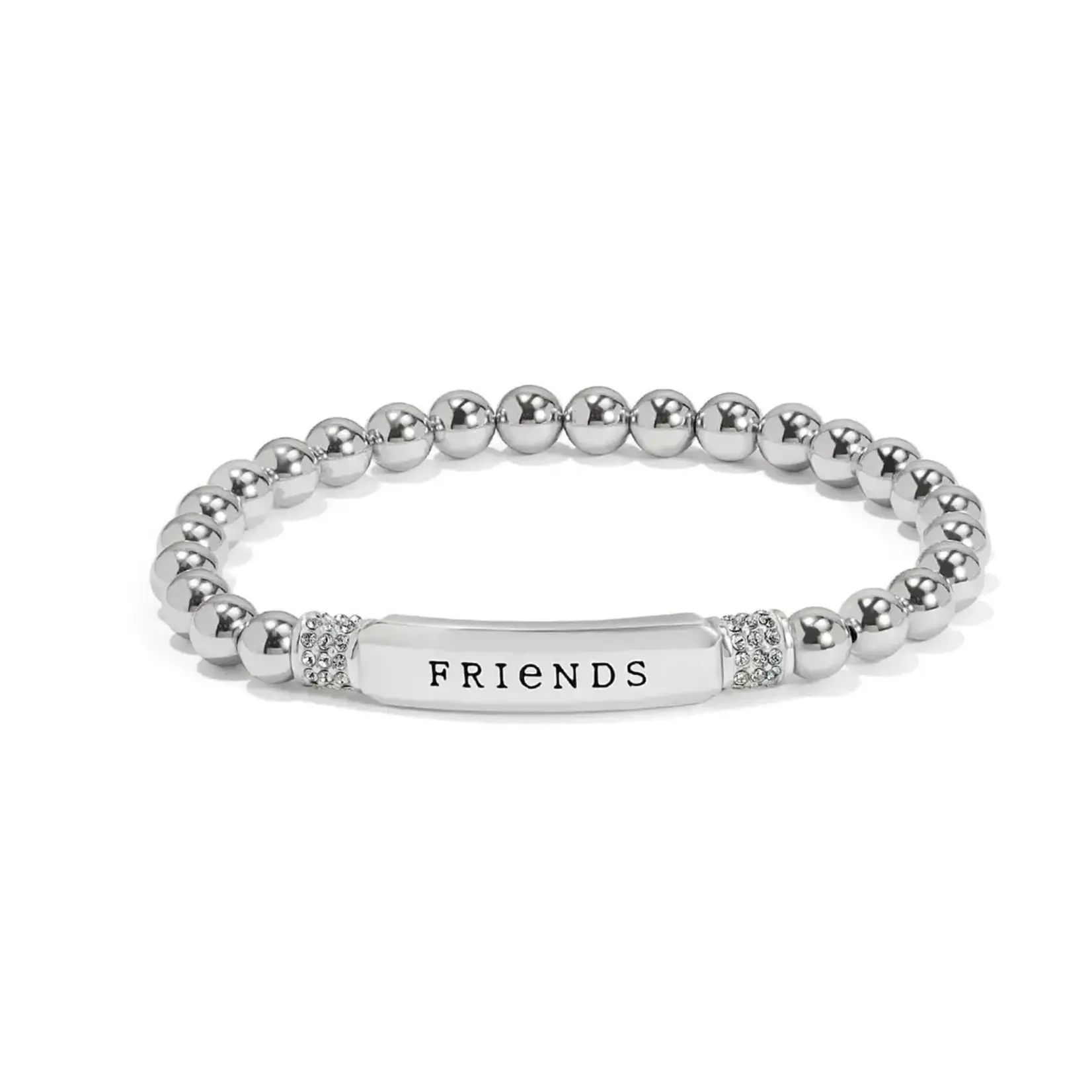 Brighton JF0141 Meridian Friends Stretch Bracelet