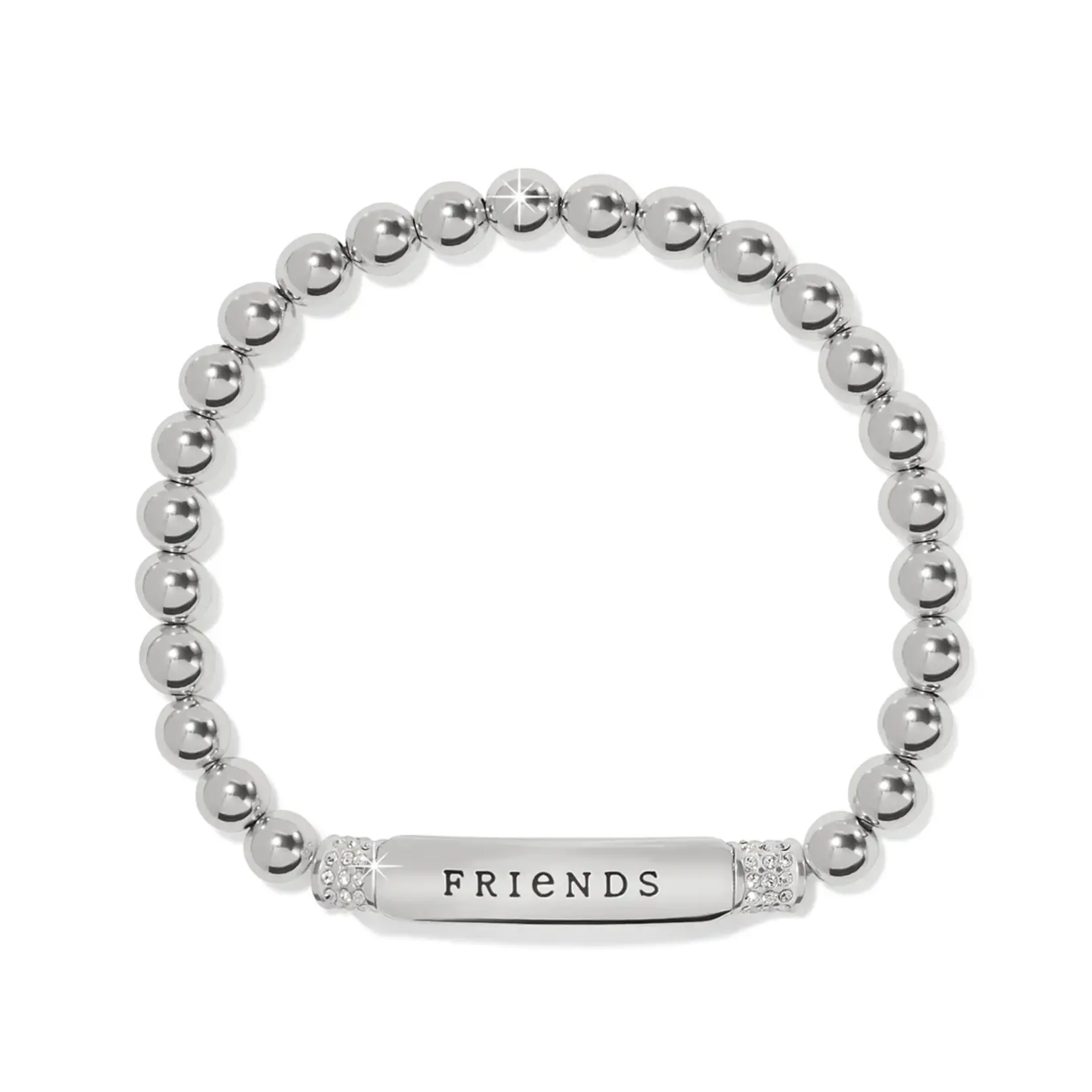 Brighton JF0141 Meridian Friends Stretch Bracelet