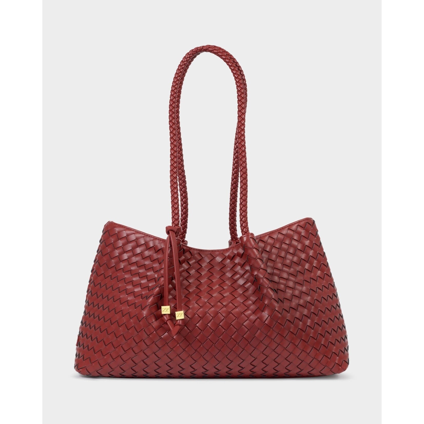 Katie Loxton KLB4754u - Nova Small Shoulder Tote - Crimson