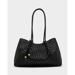 Katie Loxton KLB4628u - Nova Small Shoulder Tote - Black