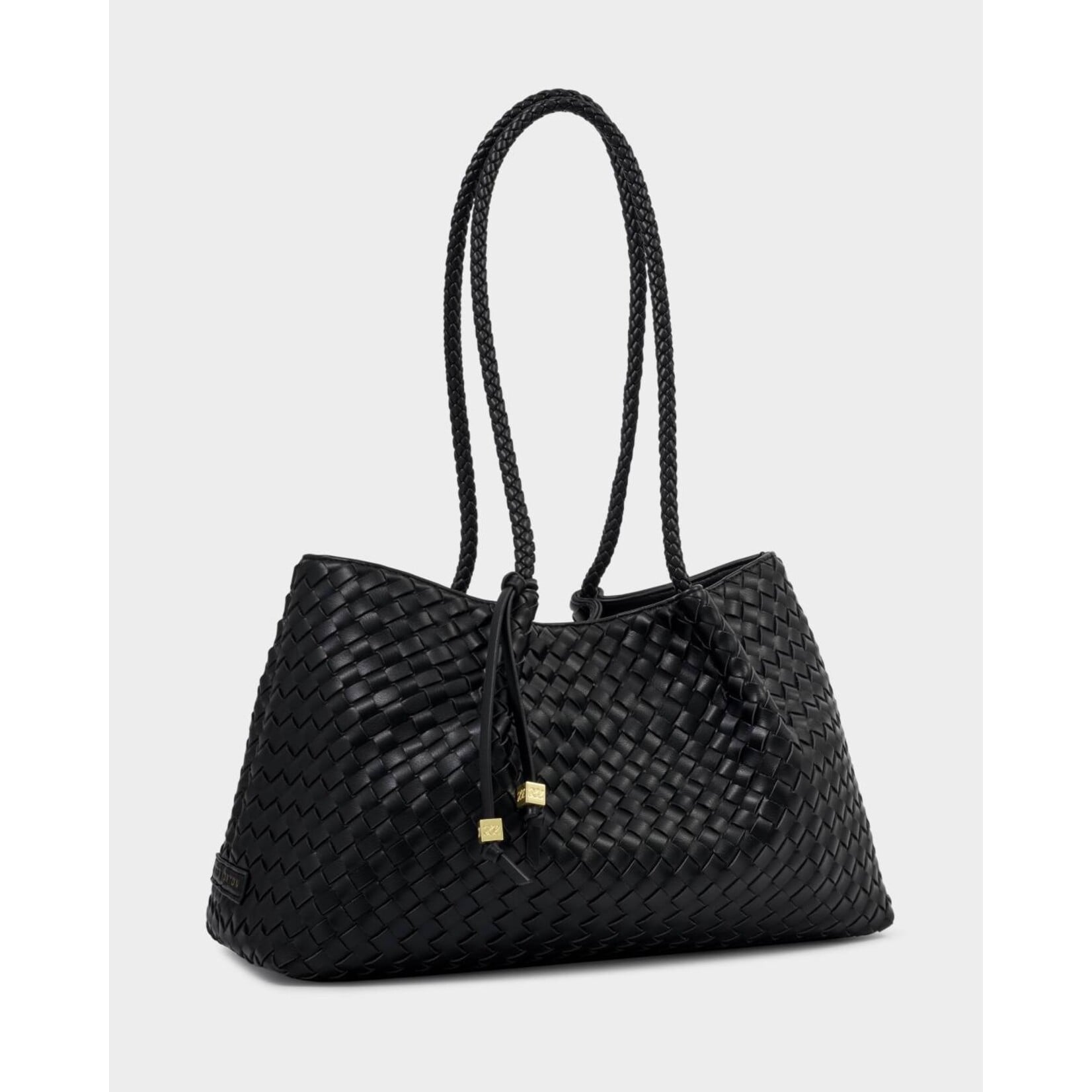 Katie Loxton KLB4628u - Nova Small Shoulder Tote - Black