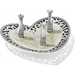 Brighton G81140 Lacie Daisy 3 Ring Holder