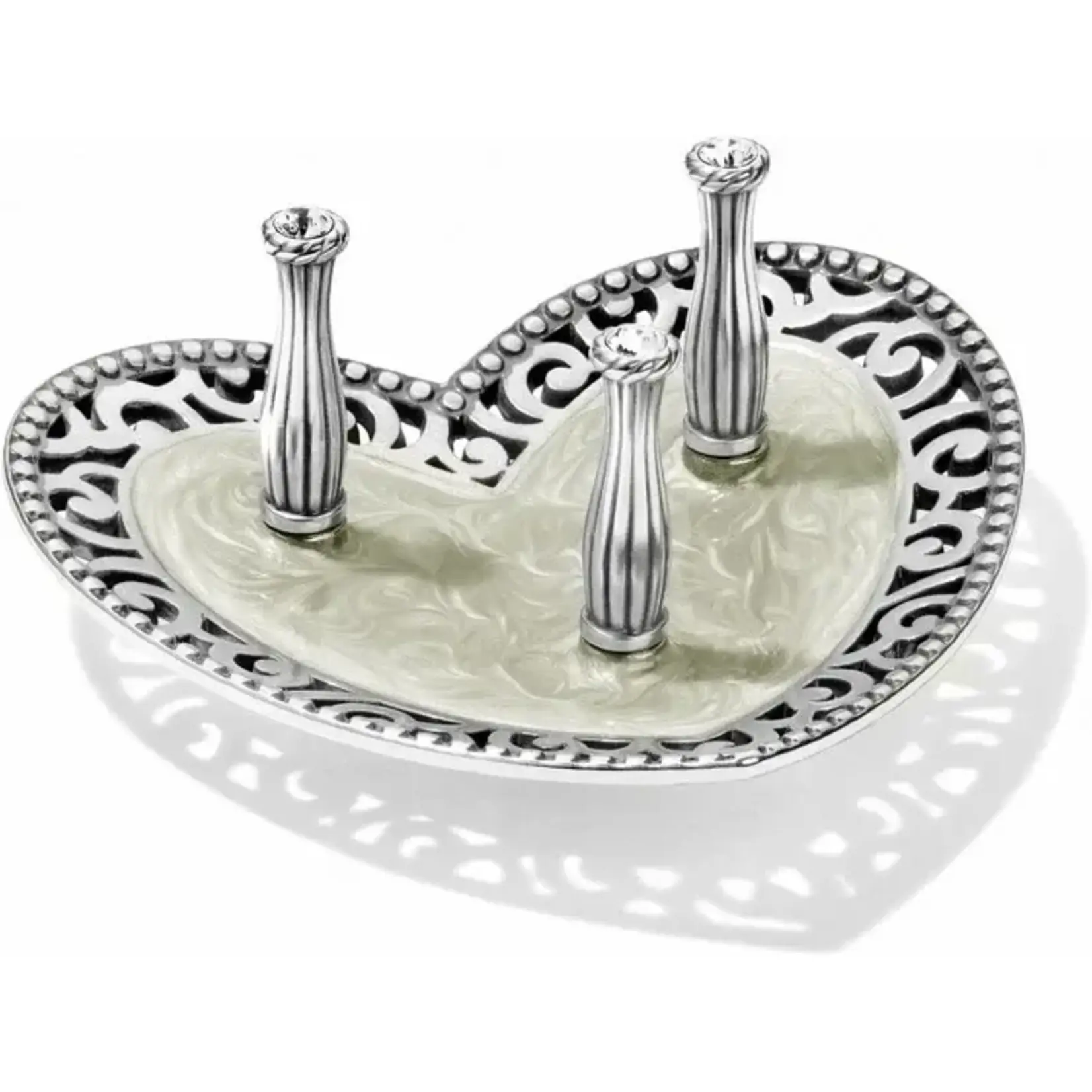 Brighton G81140 Lacie Daisy 3 Ring Holder