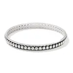 Brighton JF0103 Pretty Tough Pierced Slim Bangle