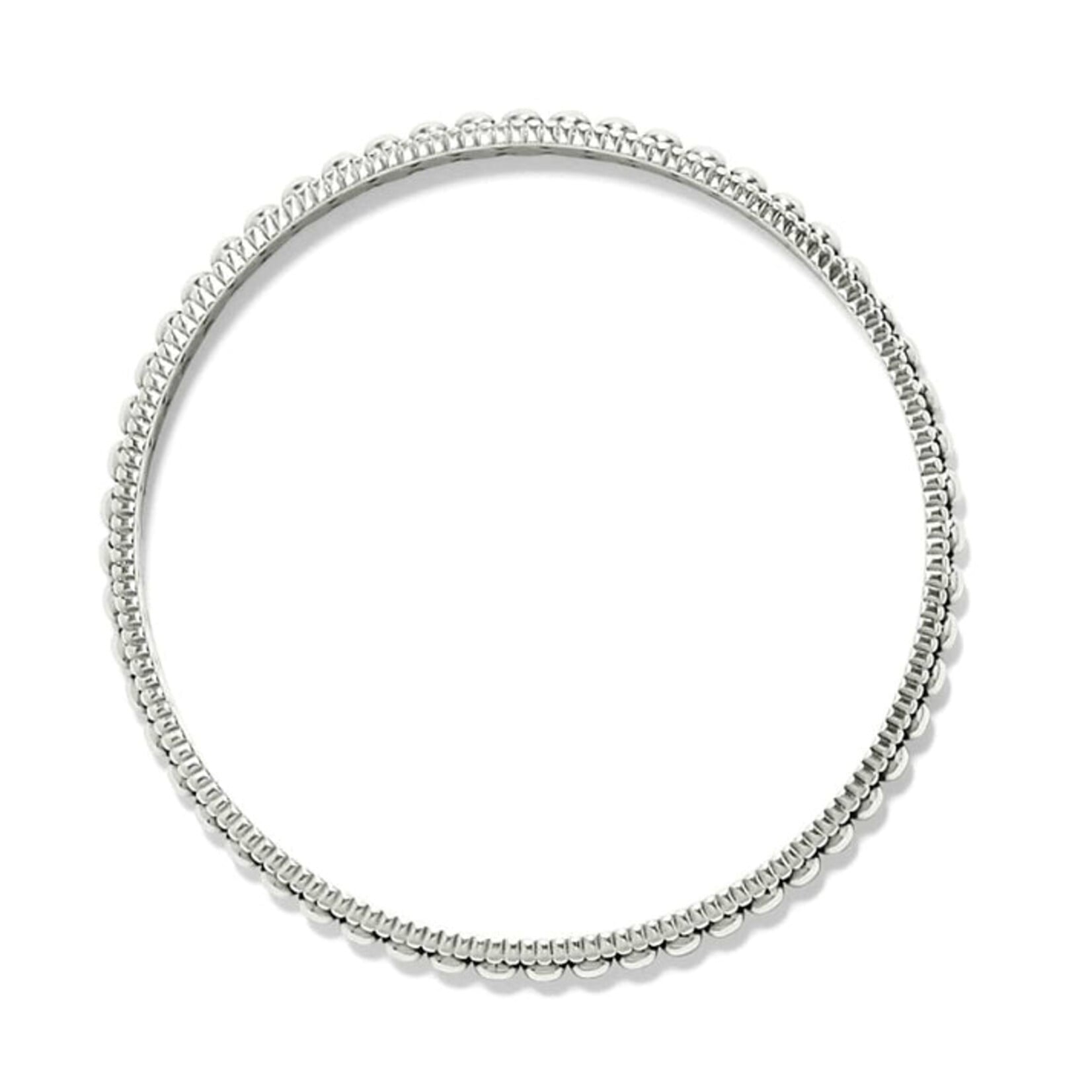 Brighton JF0103 Pretty Tough Pierced Slim Bangle