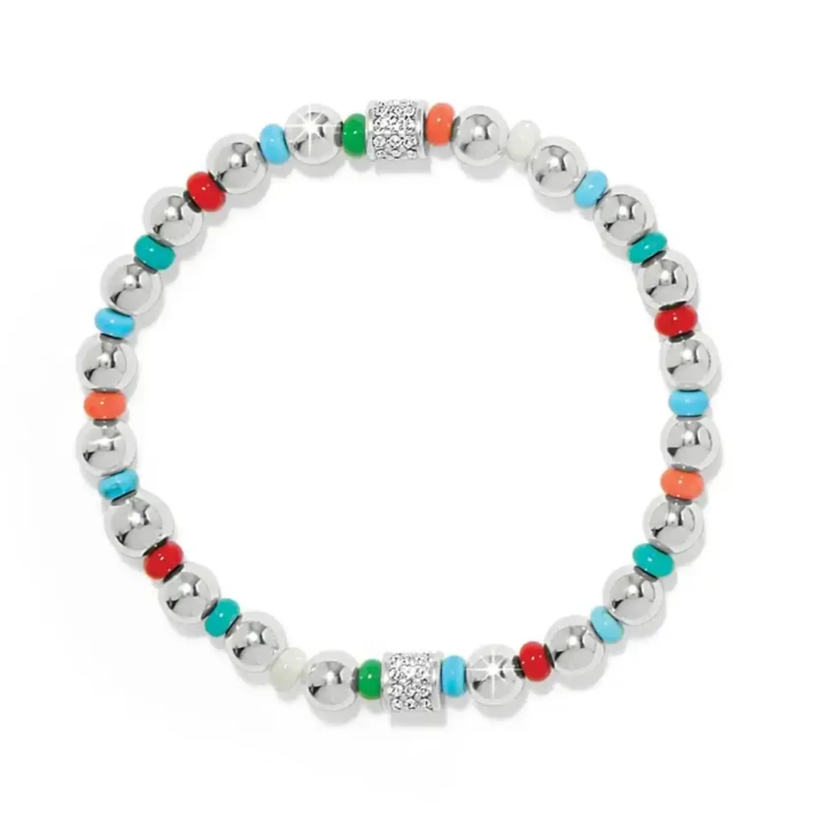 Brighton JF0459 Meridian Petite Stretch Bracelet