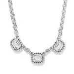 Brighton JM0129 Twinkle Luxe Trio Necklace
