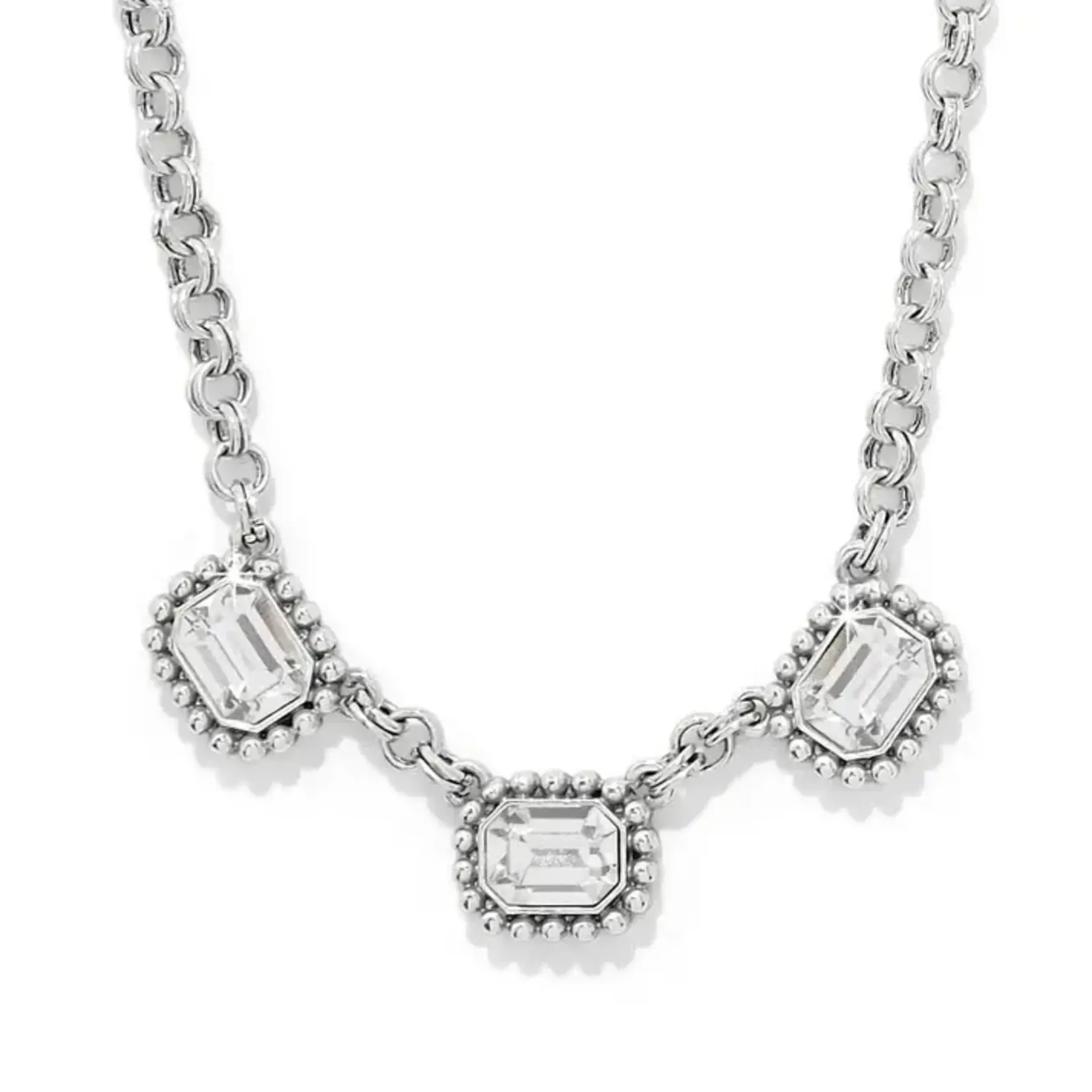 Brighton JM0129 Twinkle Luxe Trio Necklace