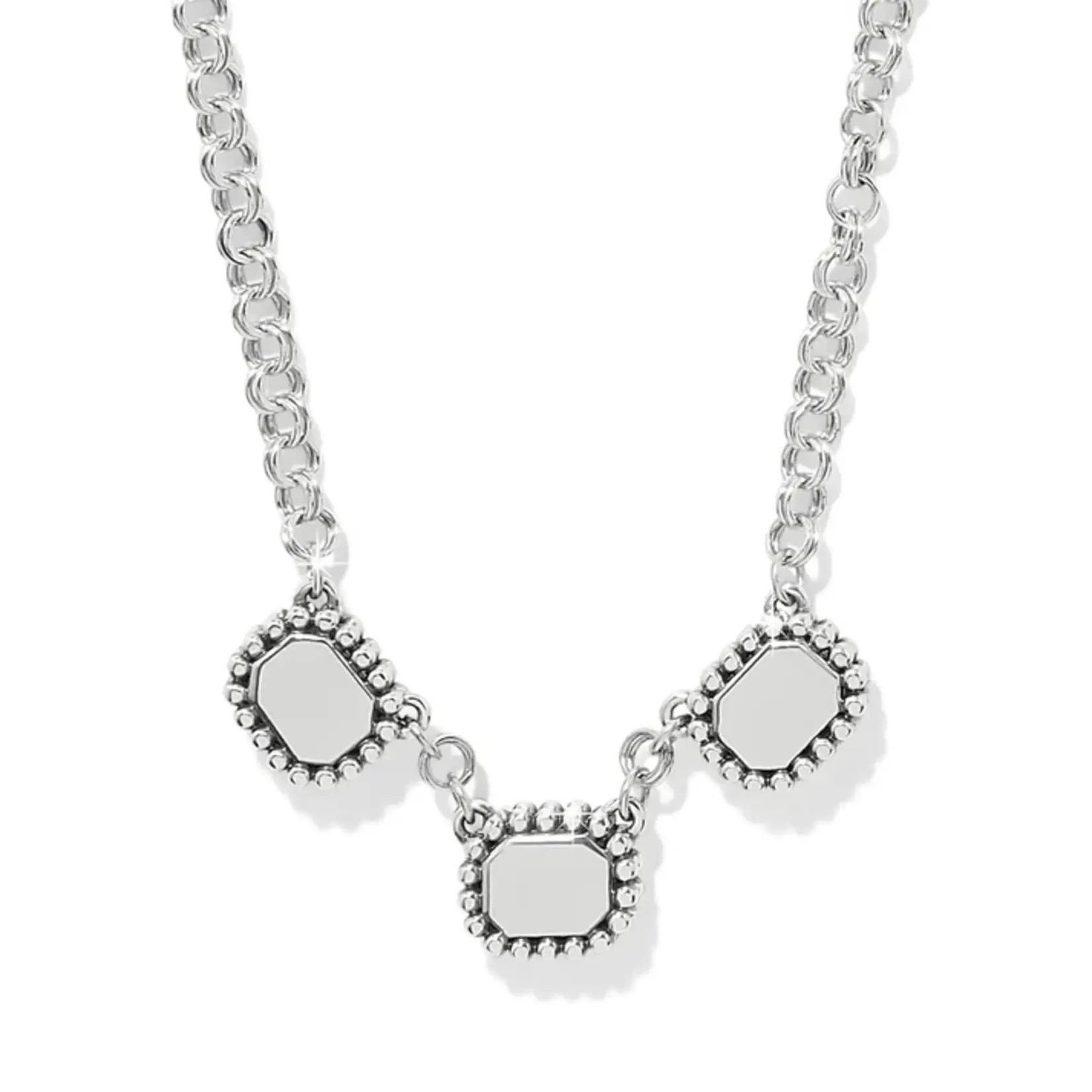 Brighton JM0129 Twinkle Luxe Trio Necklace