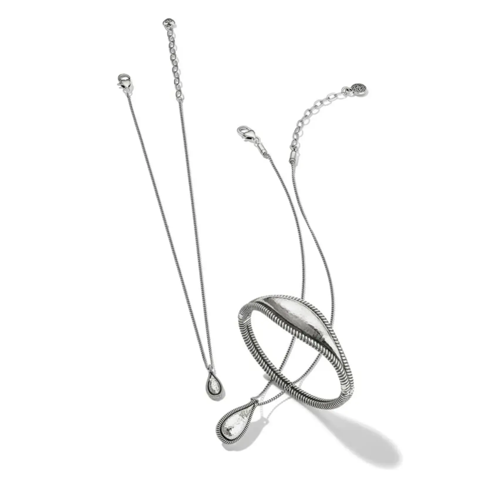Brighton JM0185 Ferrara Lacrima Petite Necklace