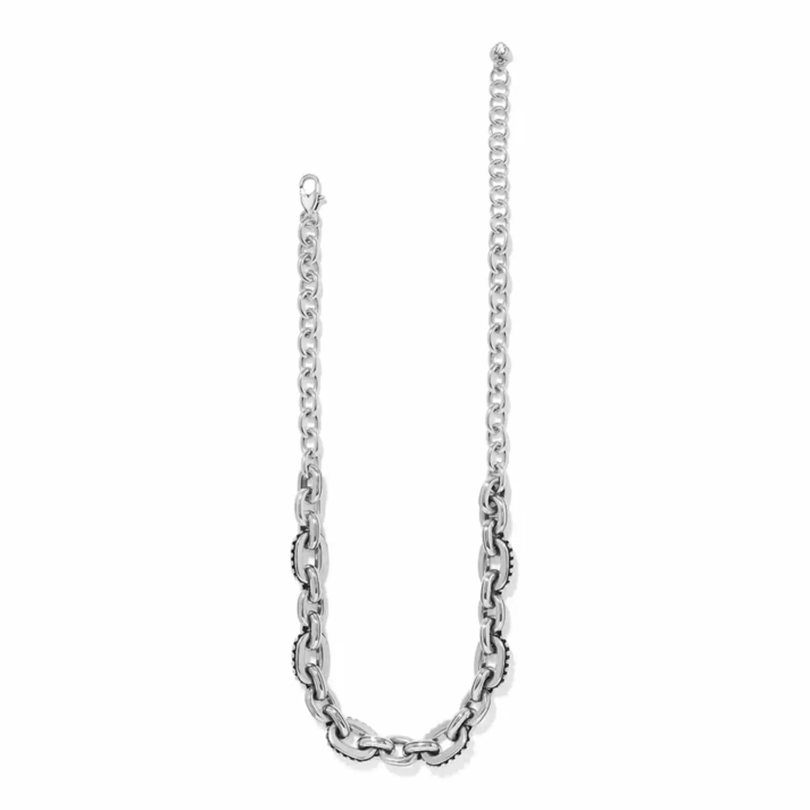 Brighton JM0212 Pretty Tough Link Necklace