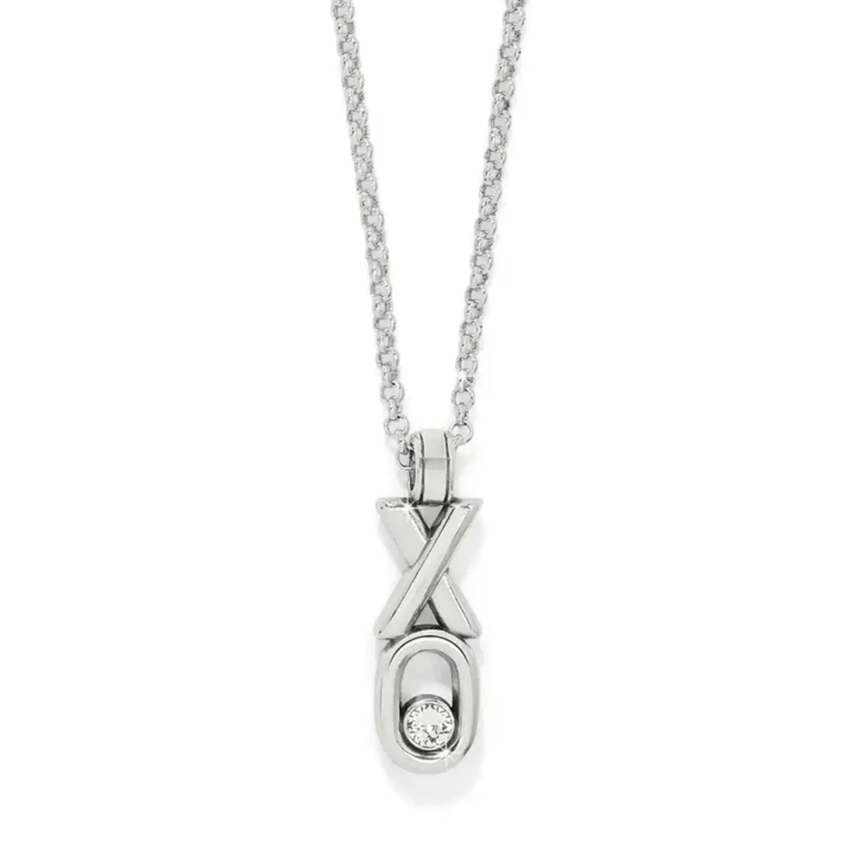 Brighton JM1561 Hugs & Kisses Necklace