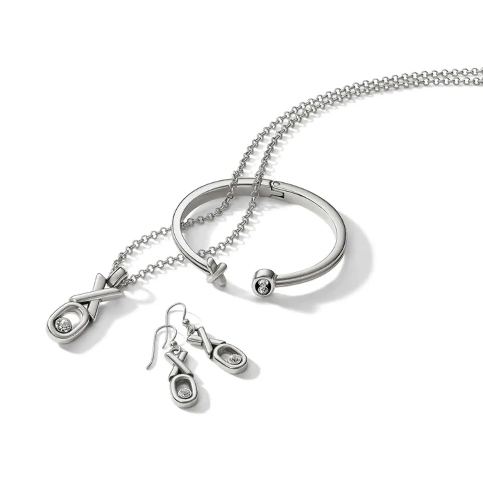 Brighton JM1561 Hugs & Kisses Necklace