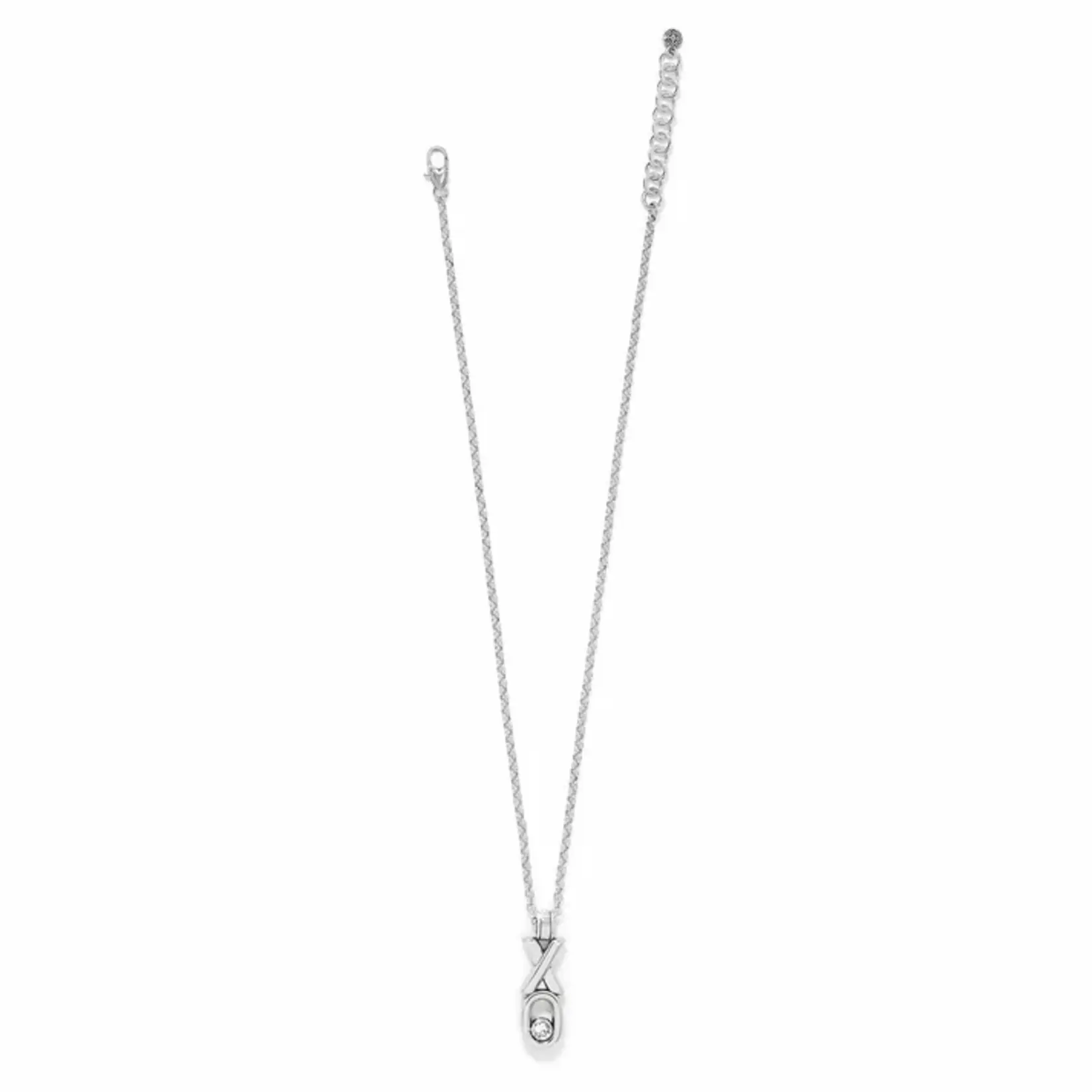 Brighton JM1561 Hugs & Kisses Necklace