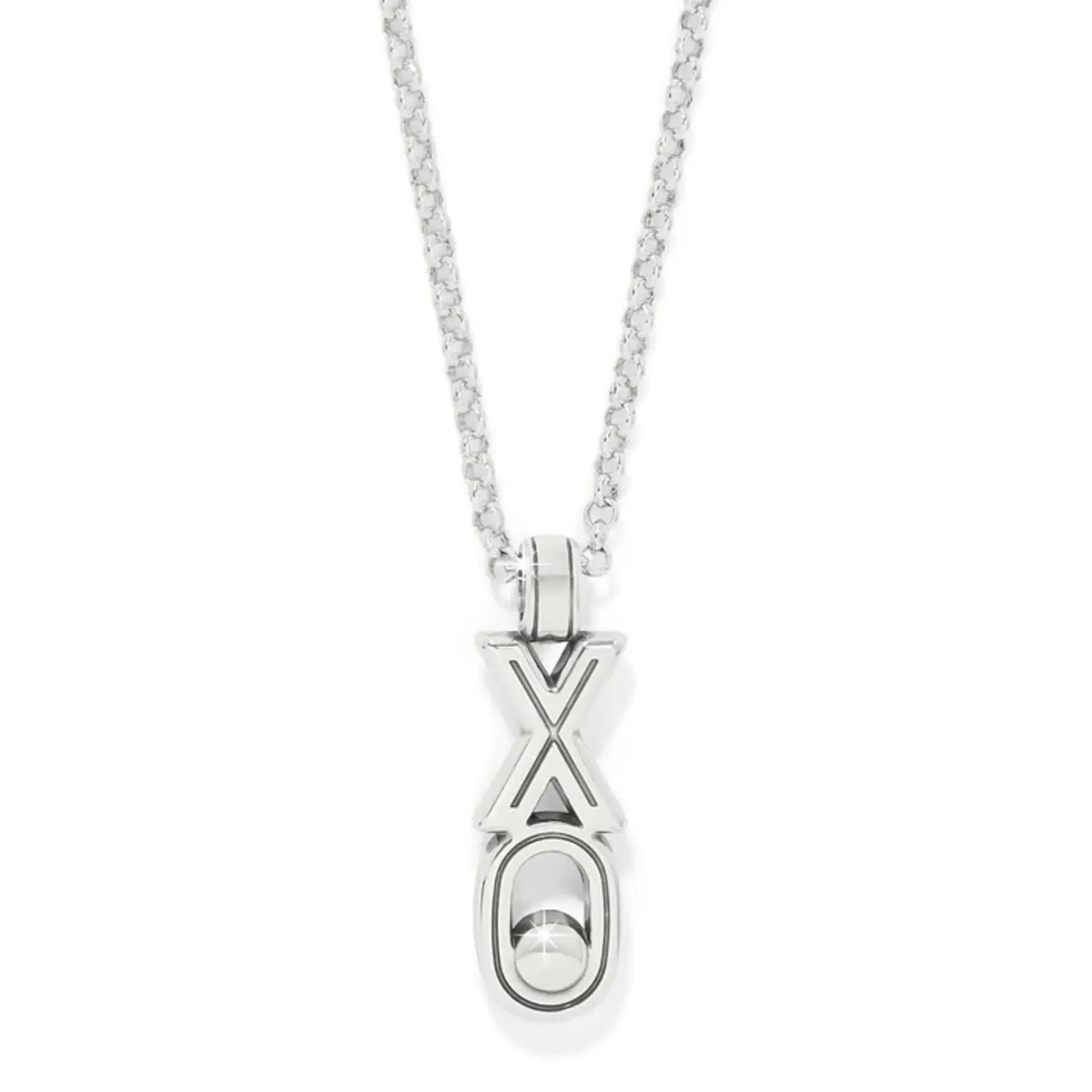 Brighton JM1561 Hugs & Kisses Necklace