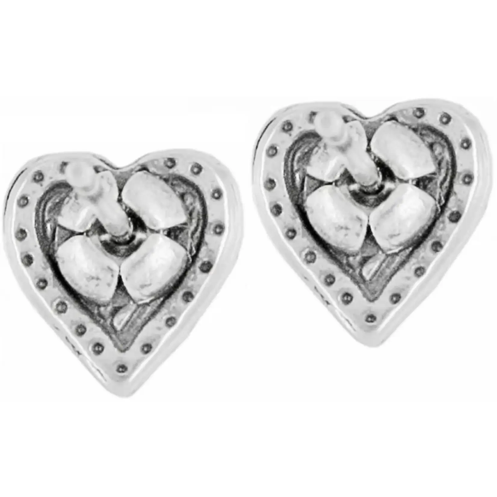 Brighton J20251 Rendezvous Mini Post Earrings