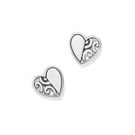 Brighton J20400 Deco Mini Post Earrings