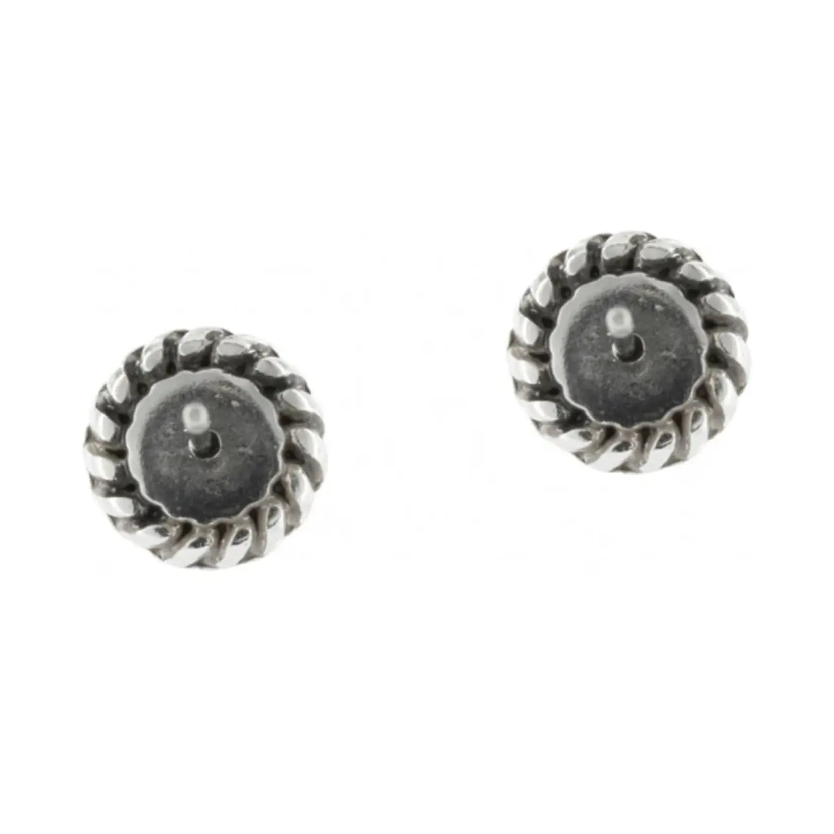 Brighton J20911 Gold Magic Mini Post Earrings
