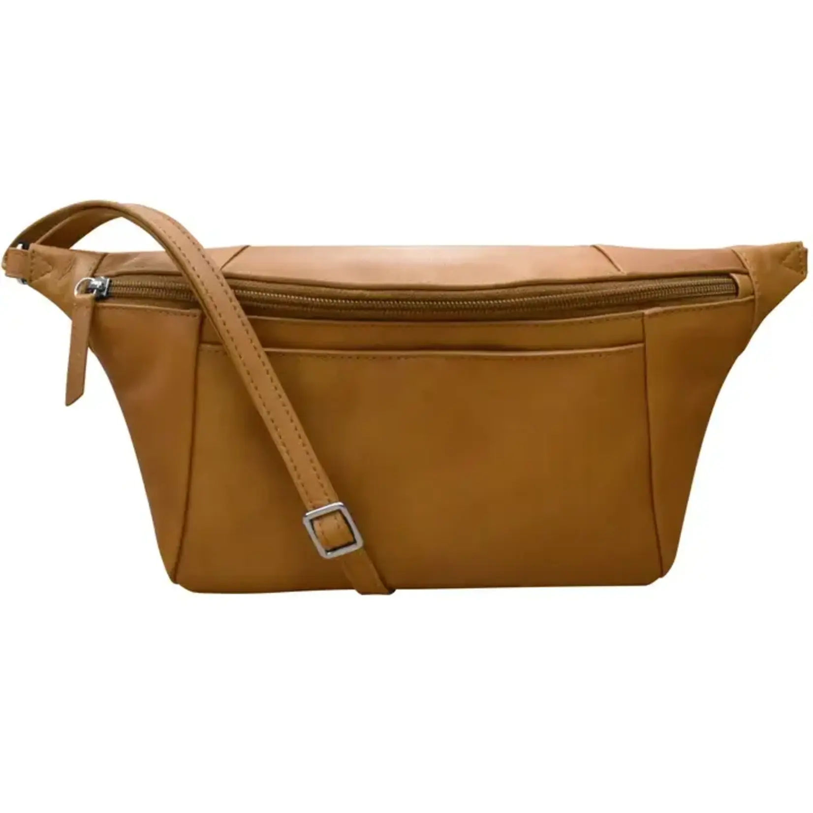 Leather Handbags and Accessories 6380 Antique Saddle - Belt Bag