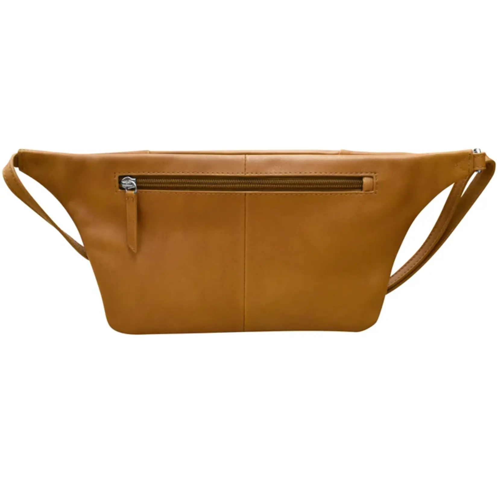 Leather Handbags and Accessories 6380 Antique Saddle - Belt Bag