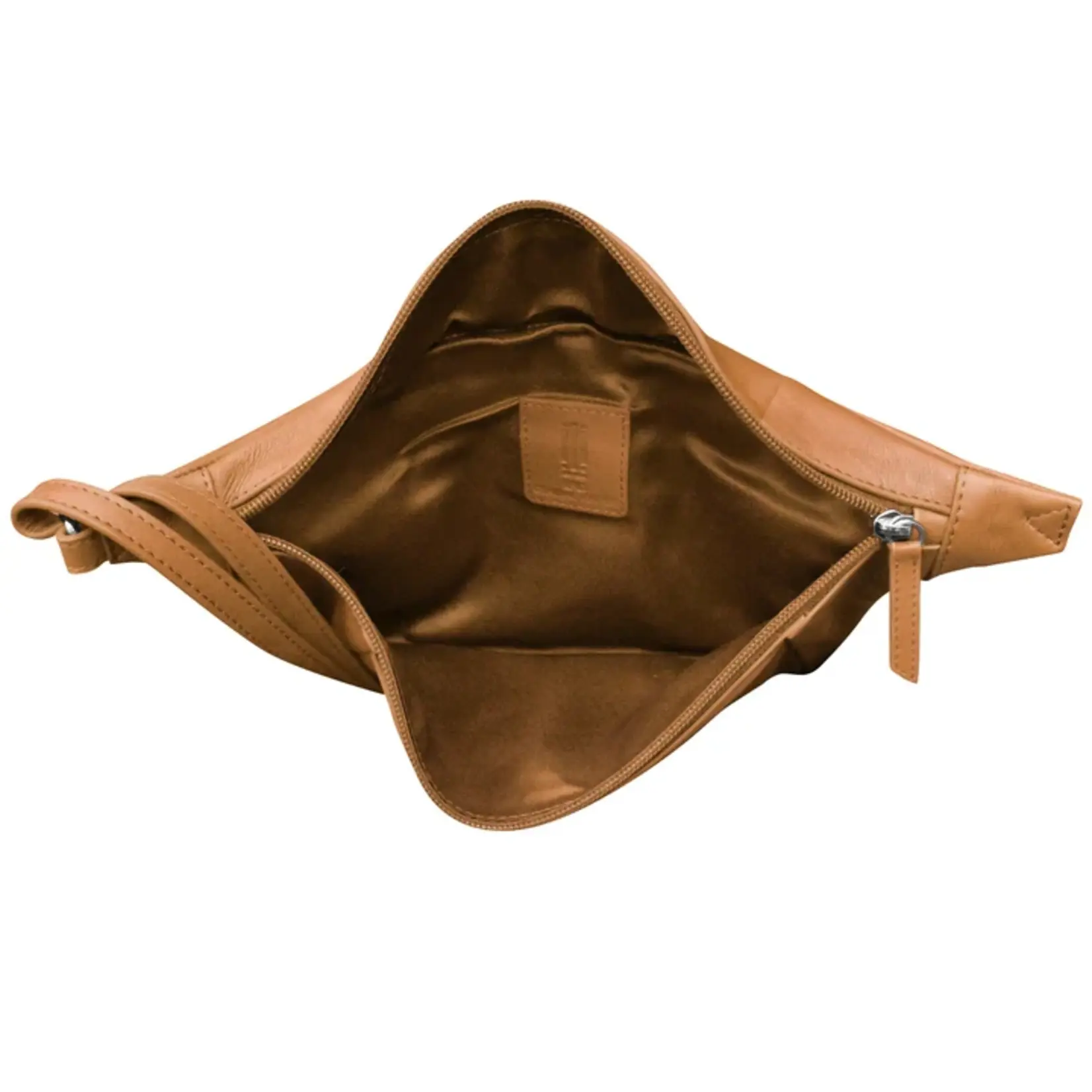 Leather Handbags and Accessories 6380 Antique Saddle - Belt Bag