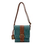 Liz Soto 3325 Dark Teal - Julia Crossbody