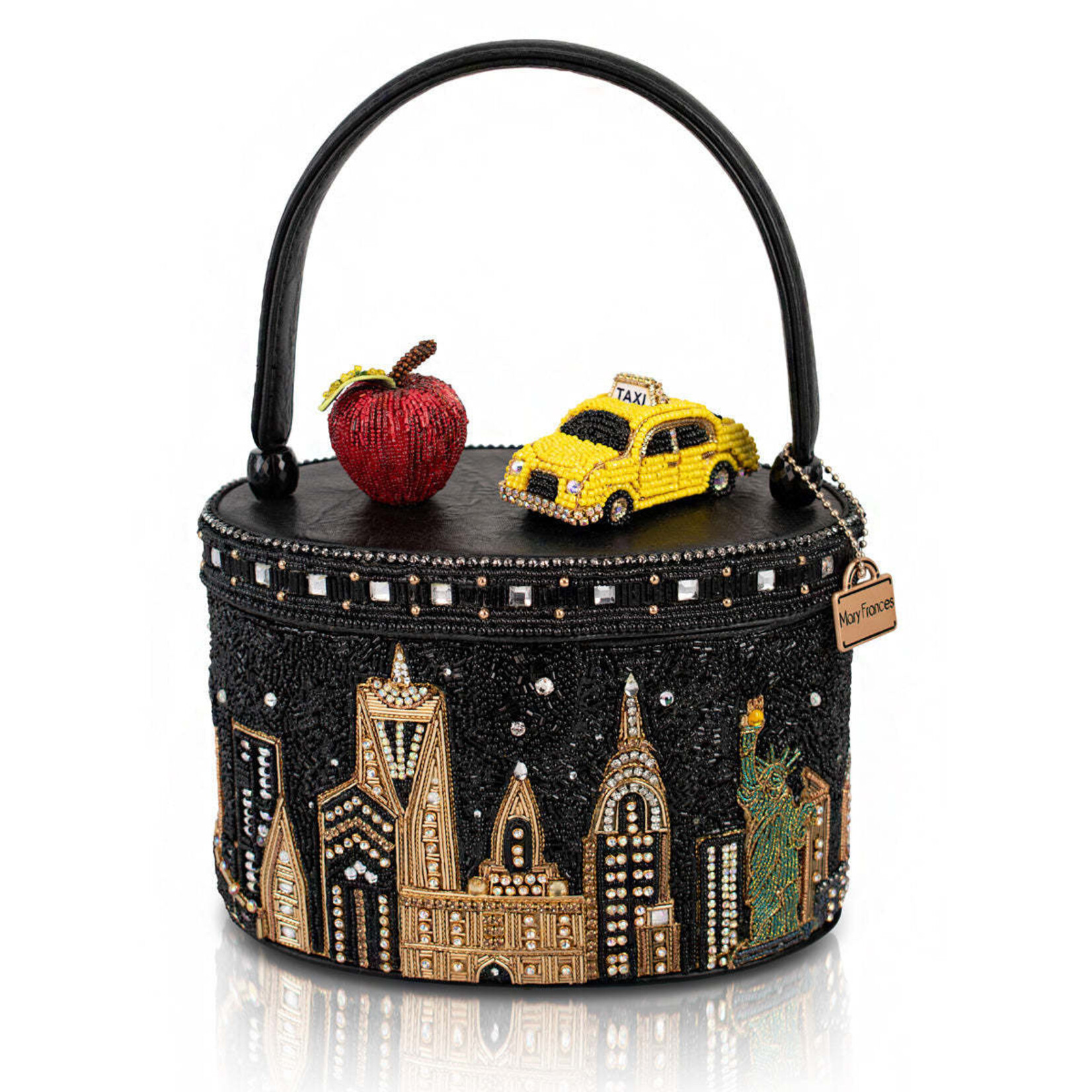 Mary Frances Accessories BAG 25-183 City Lights Handbag