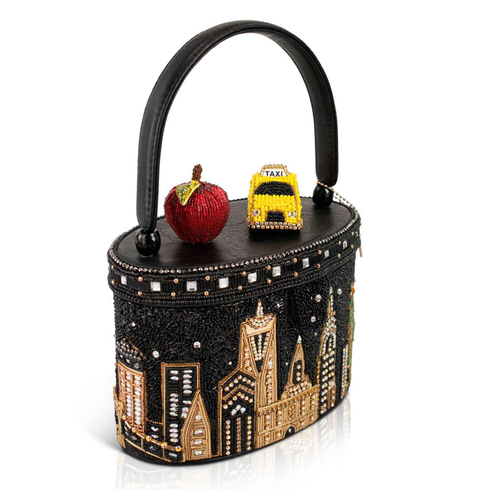 Mary Frances Accessories BAG 25-183 City Lights Handbag