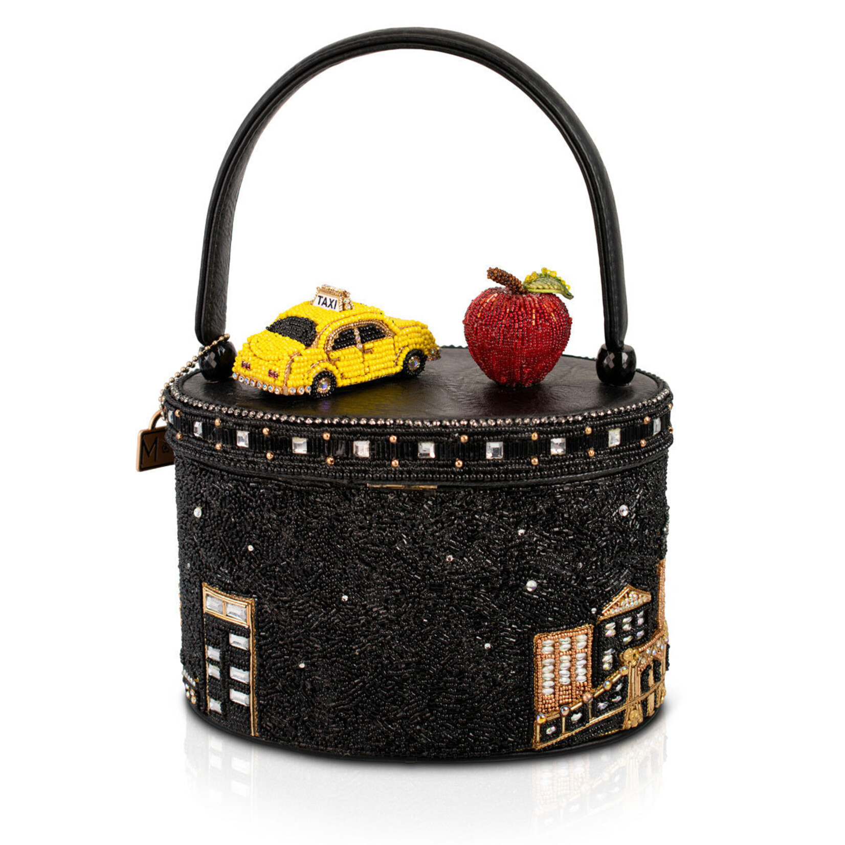 Mary Frances Accessories BAG 25-183 City Lights Handbag