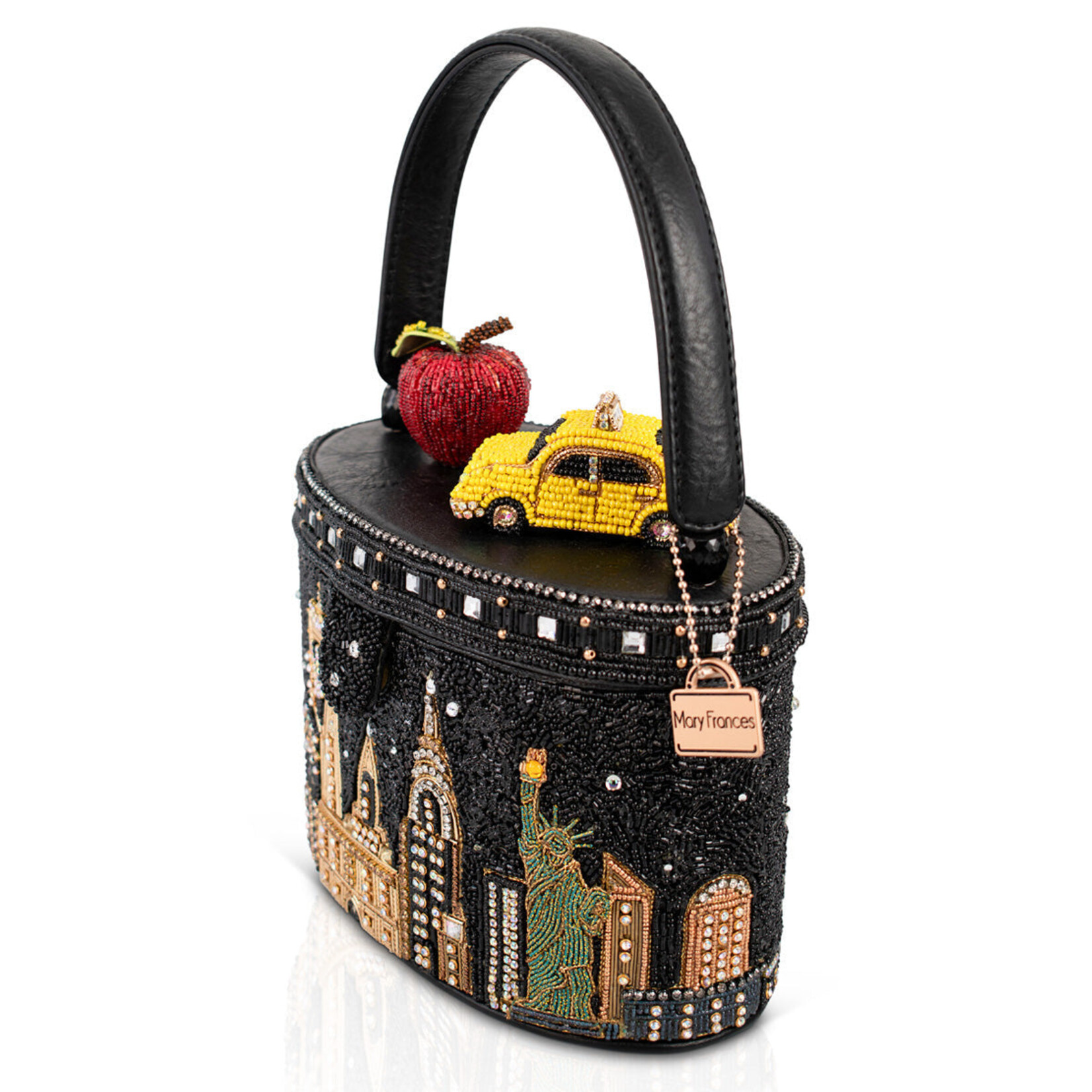 Mary Frances Accessories BAG 25-183 City Lights Handbag