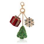 Mary Frances Accessories CH S002-710 Winter Spirit Charm