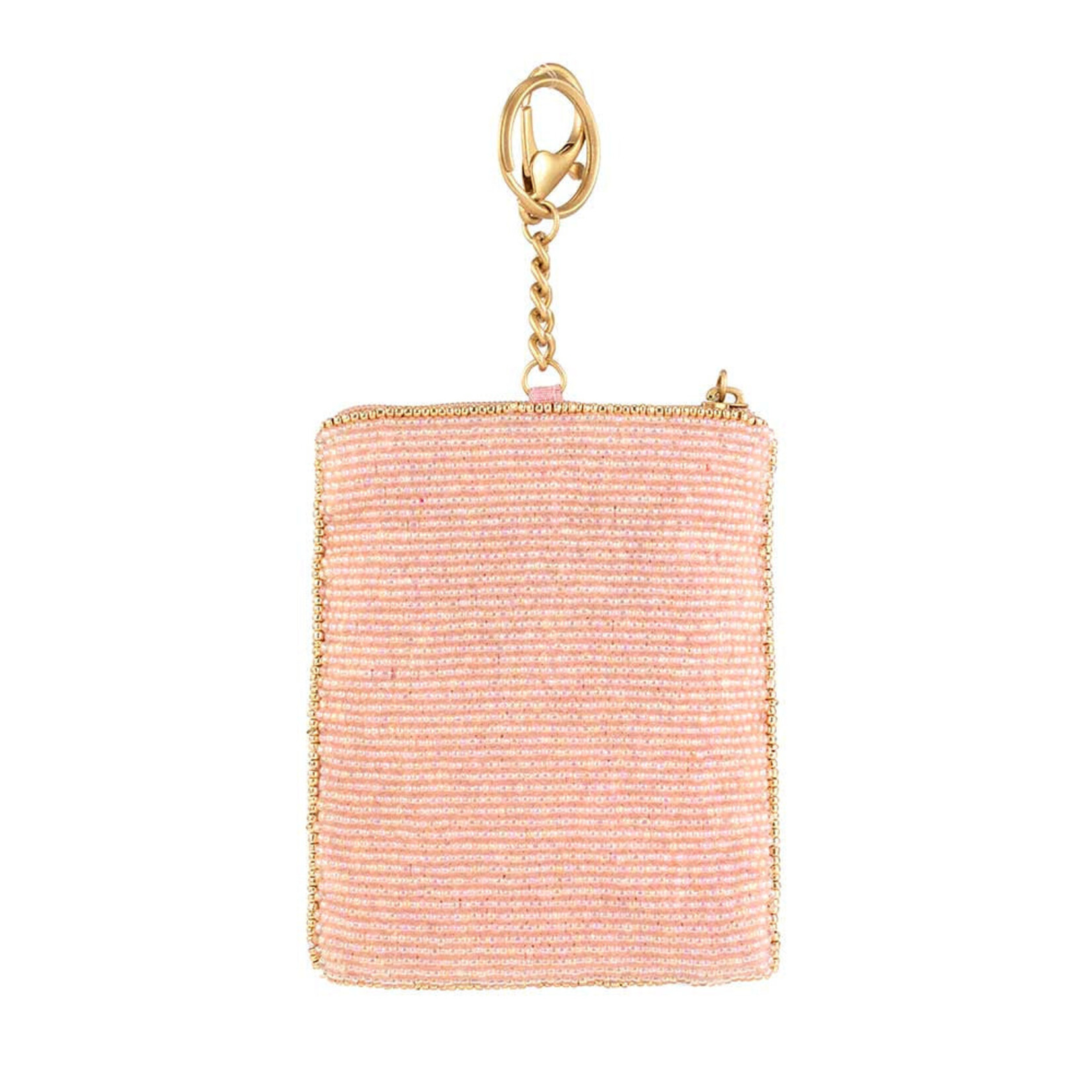Mary Frances Accessories CP S002-435 Crowned Jewel Coin Purse - The Queen