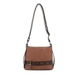 Liz Soto 3309 Brown - Anna Crossbody