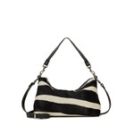 Patricia Nash Kolena Crossbody - Exotics Zebra