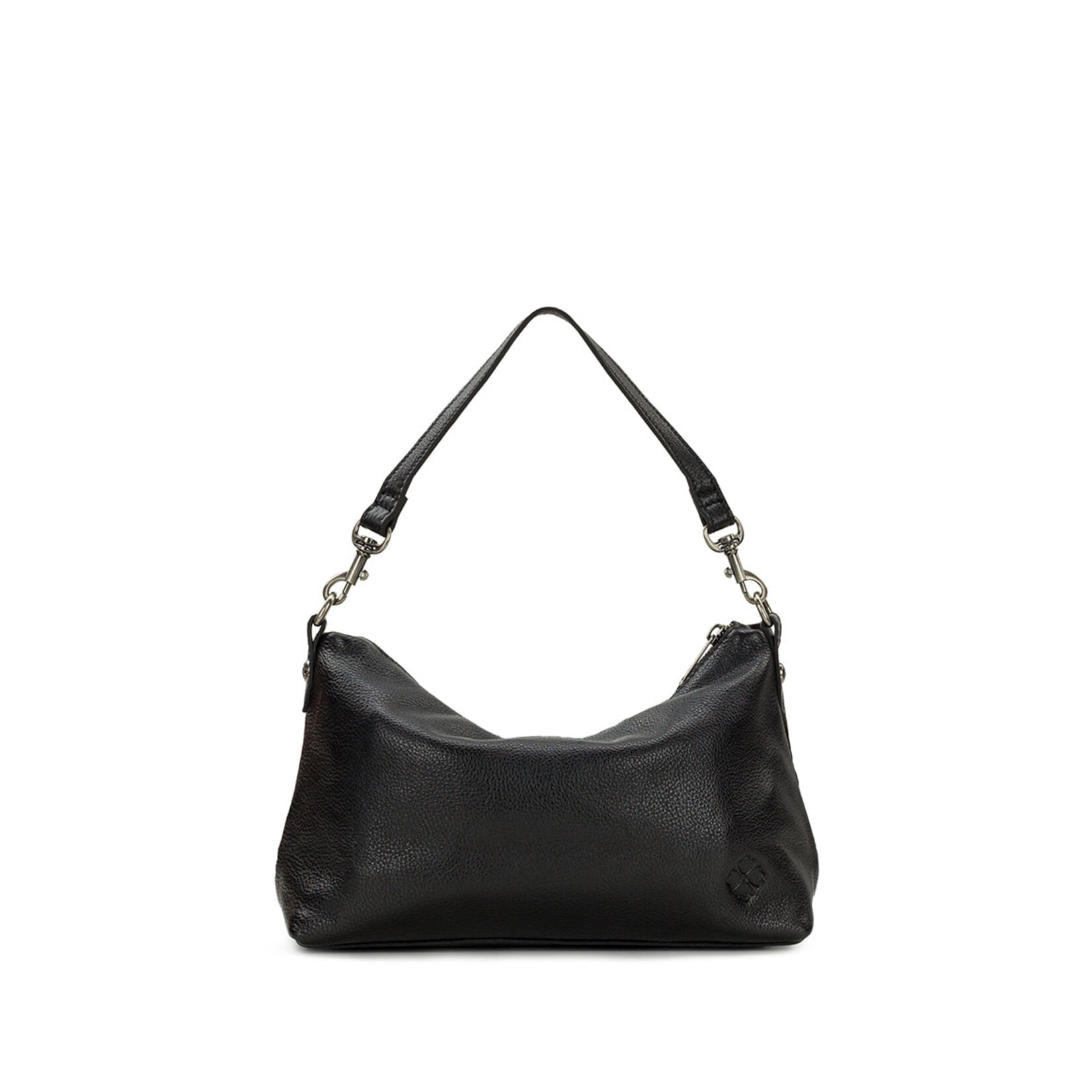Patricia Nash Kolena Crossbody - Exotics Zebra