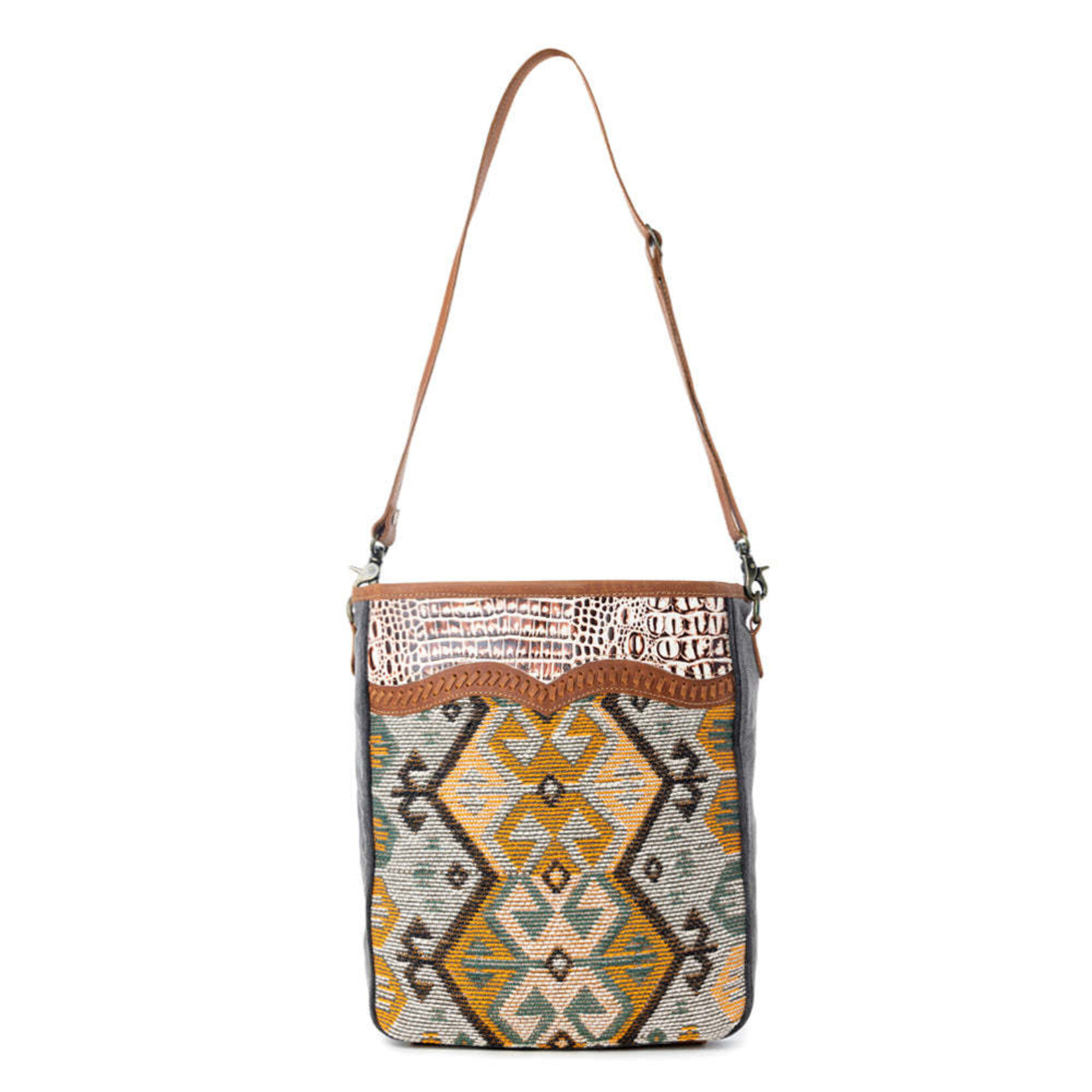 Myra Bags S-7331 Seneca Falls Shoulder Bag