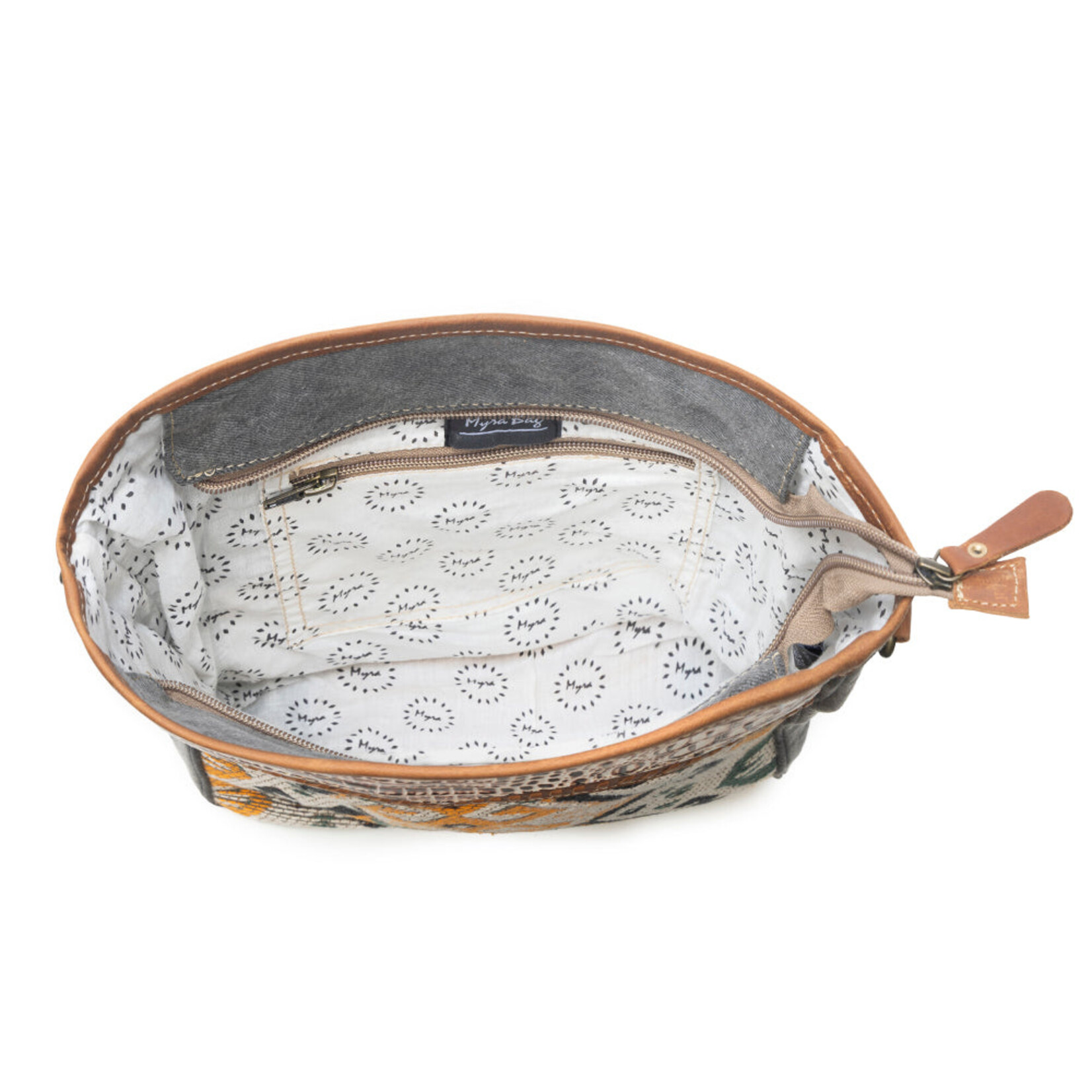 Myra Bags S-7331 Seneca Falls Shoulder Bag