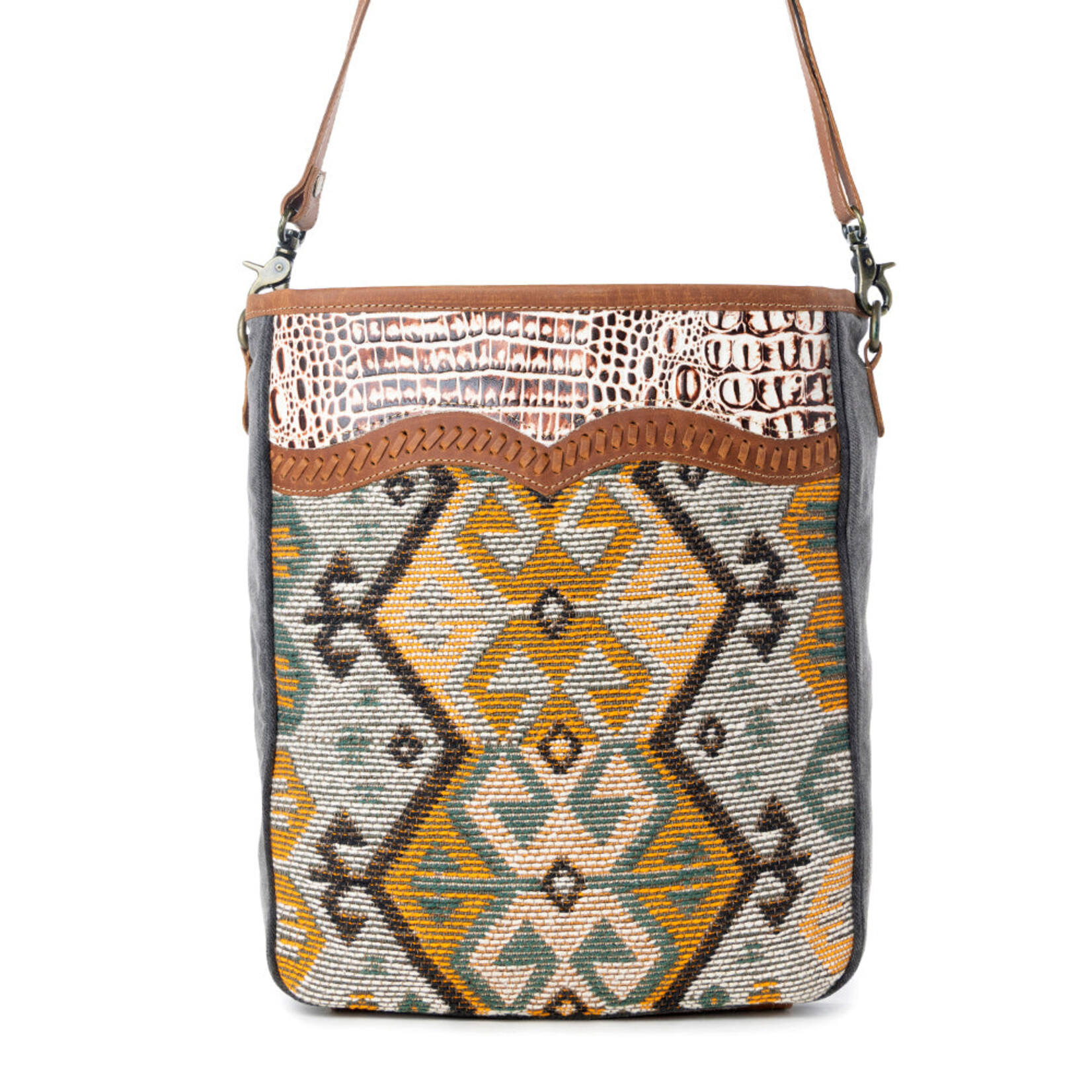 Myra Bags S-7331 Seneca Falls Shoulder Bag