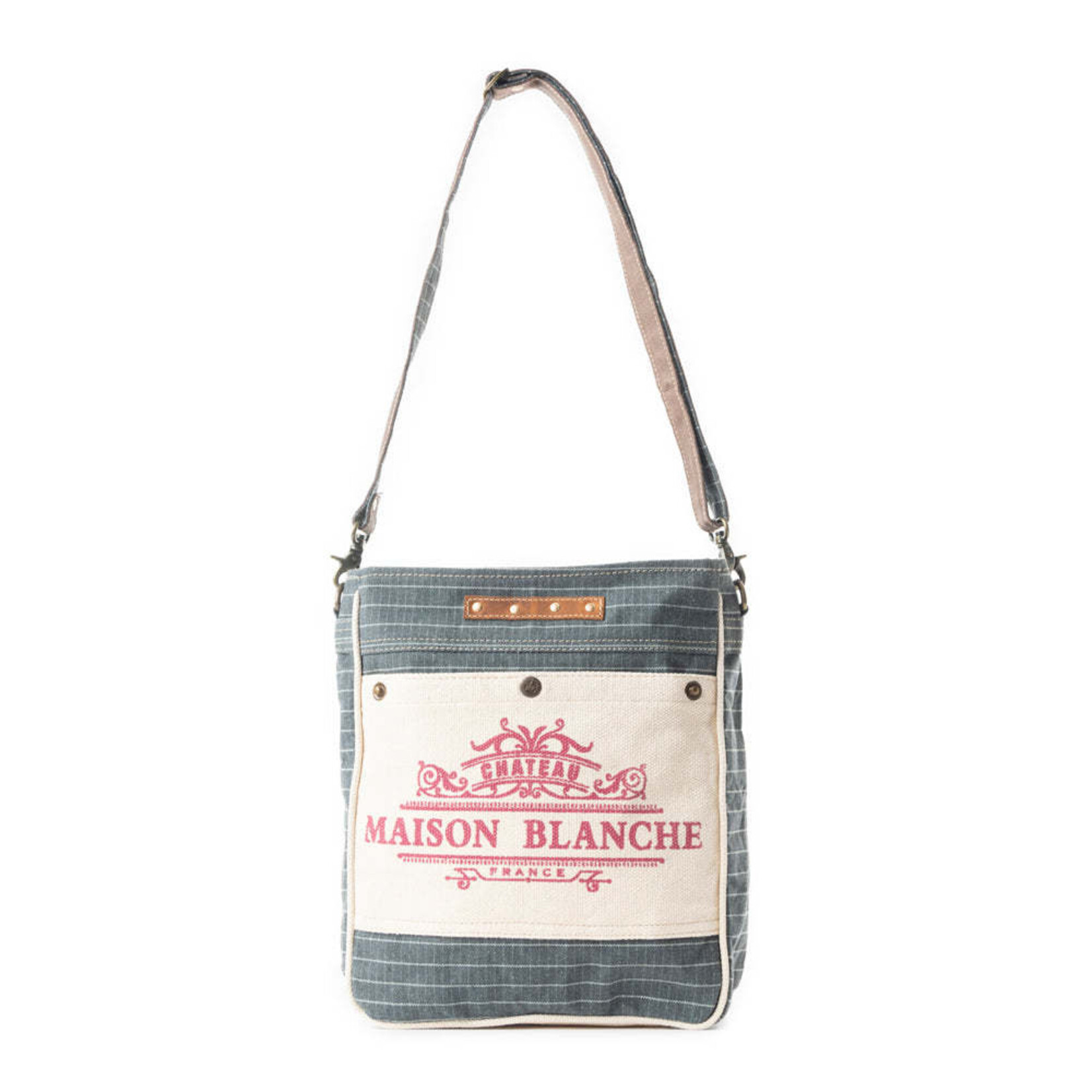 Myra Bags S-8402 Domestic Mail Shoulder Bag