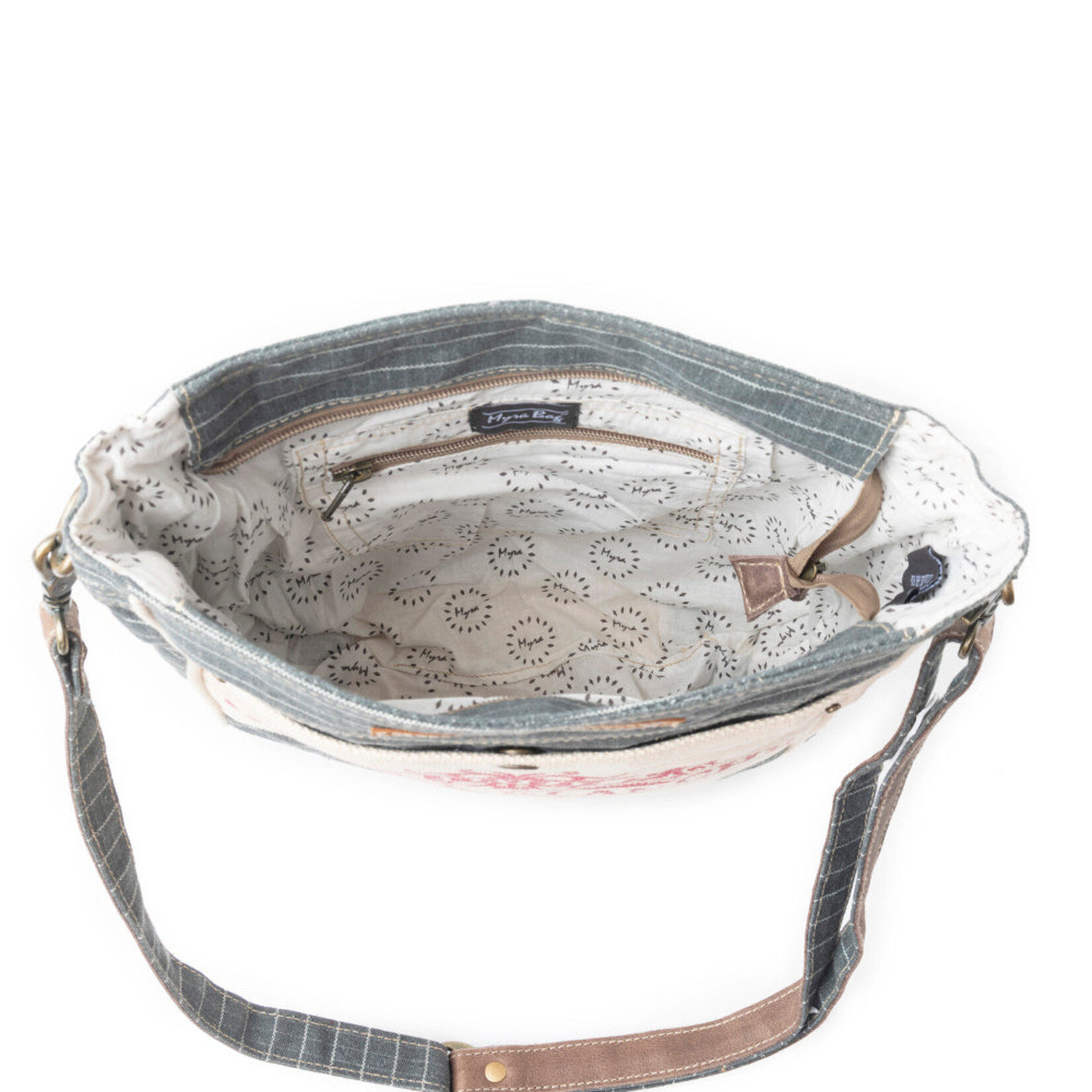 Myra Bags S-8402 Domestic Mail Shoulder Bag