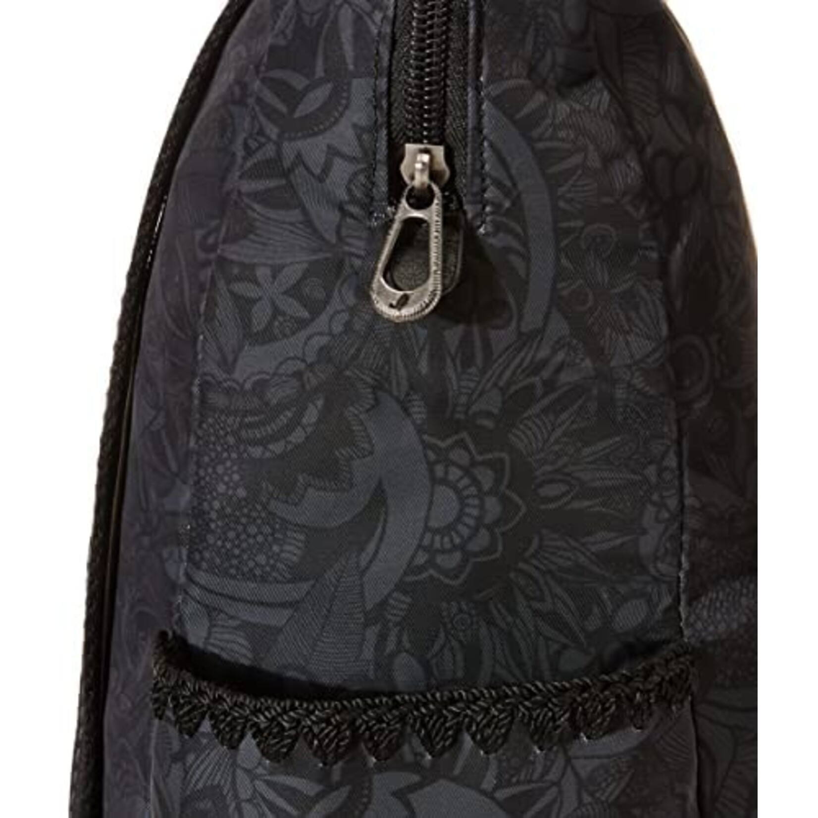 Loyola Backpack EcoTwill - Black Spirt Desert