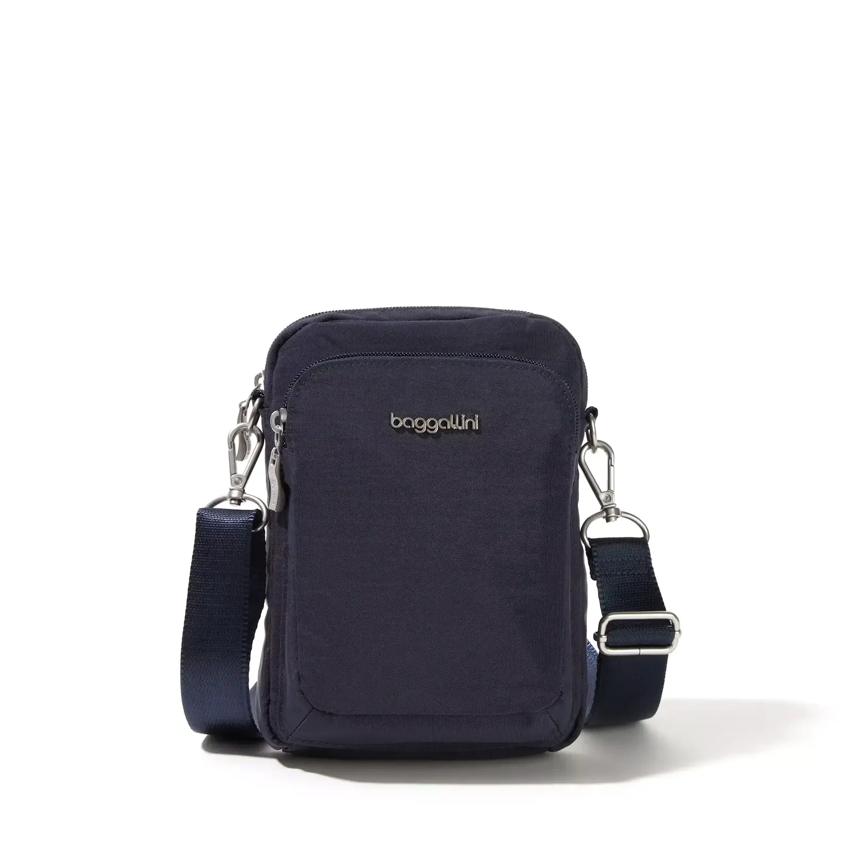 Baggallini True Classic Explorer Crossbody - French Navy 2026